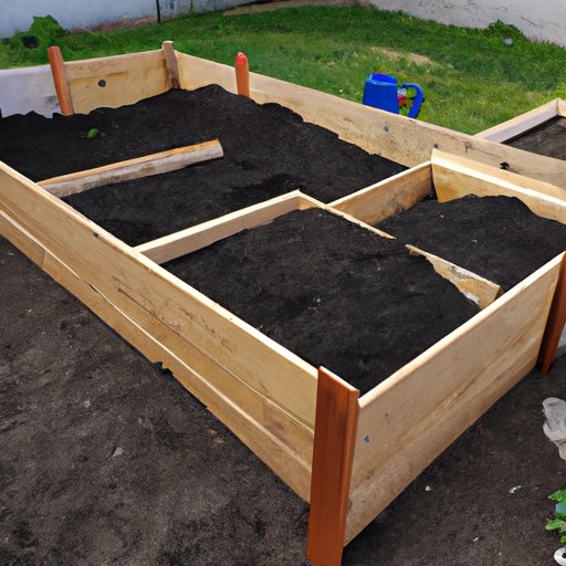 Building a Raised Bed: A Step-by-Step Guide