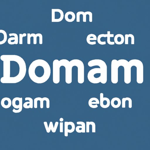 How to Buy a Website Domain: A Step-by-Step Guide