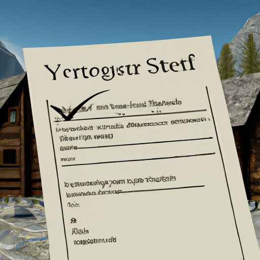 How to Buy a House in Skyrim – A Comprehensive Guide
