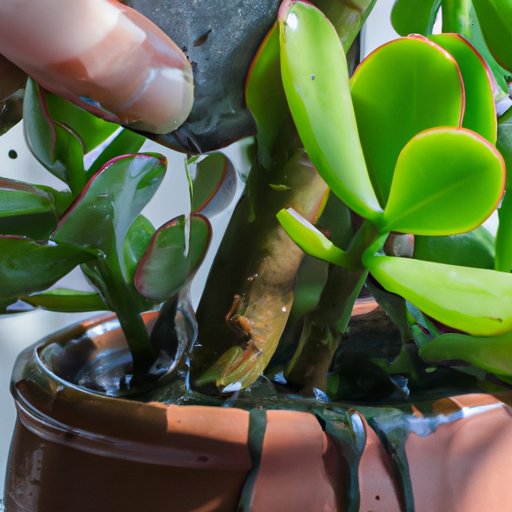 How to Care for Your Jade Plant – Tips for Growing a Healthy and Compact Plant