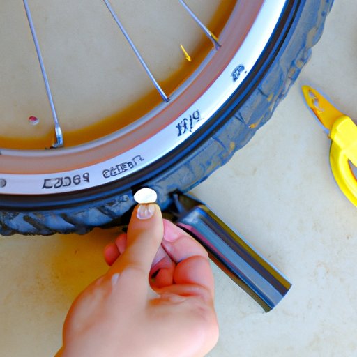 How to Change a Bike Tire Tube: A Step-by-Step Guide