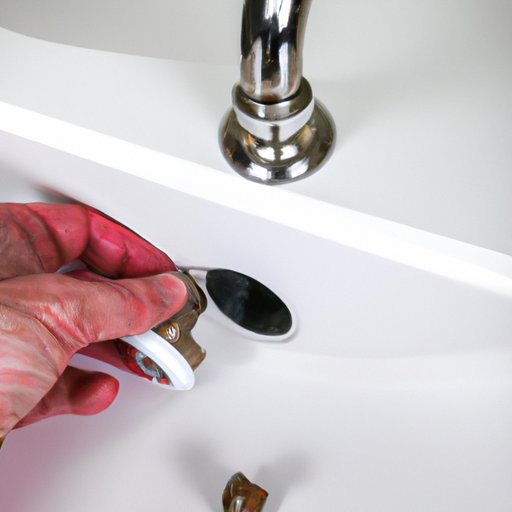 How to Change a Bathroom Sink Faucet: A Step-by-Step Guide
