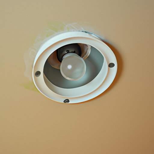 How to Change a Ceiling Light Bulb: Materials, Safety Tips and Step-by-Step Instructions