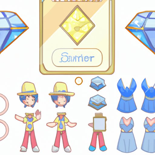 How to Change Clothes in Pokemon Brilliant Diamond: Utilizing the Feature, Dressers, Shops and NPCs