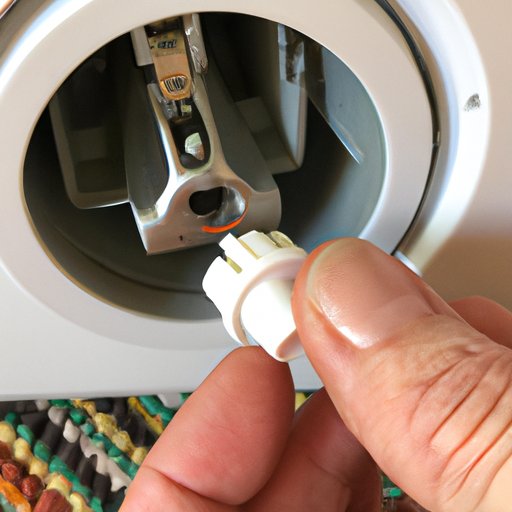 How to Change a Dryer Plug: A Step-by-Step Guide