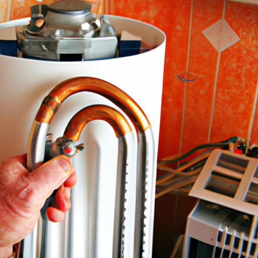 How to Change a Water Heater Heating Element: A Comprehensive Guide