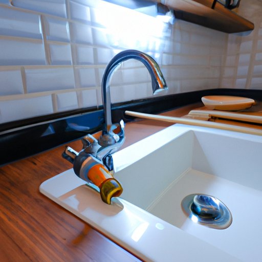 How to Change Your Kitchen Faucet: A Step-by-Step Guide