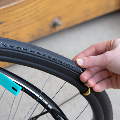 How to Change a Bicycle Tire: A Step-by-Step Guide