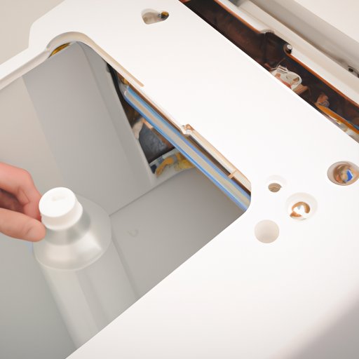 How to Change the Water Filter on a Whirlpool Refrigerator