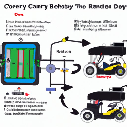 Charging Golf Cart Batteries: A Step-by-Step Guide