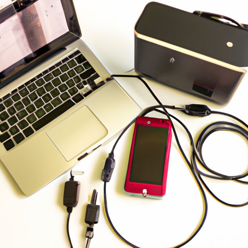 How to Charge Your Laptop Without a Charger: 8 Different Solutions