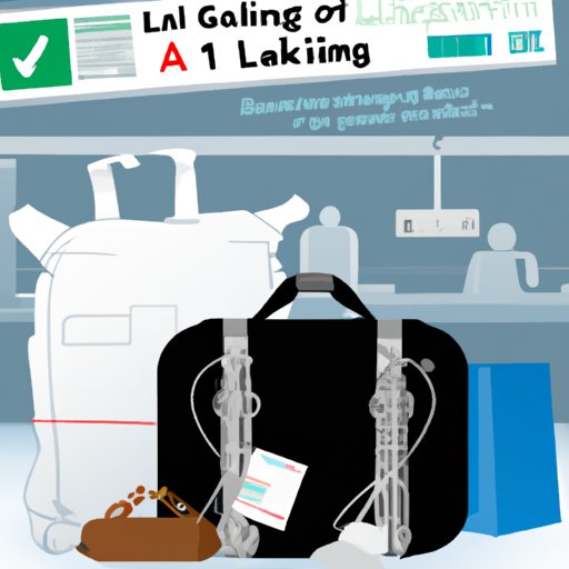 How to Check a Bag at the Airport: A Step-by-Step Guide