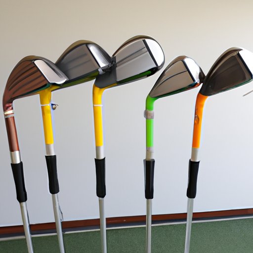How to Choose the Right Golf Clubs: A Guide to Finding the Perfect Set
