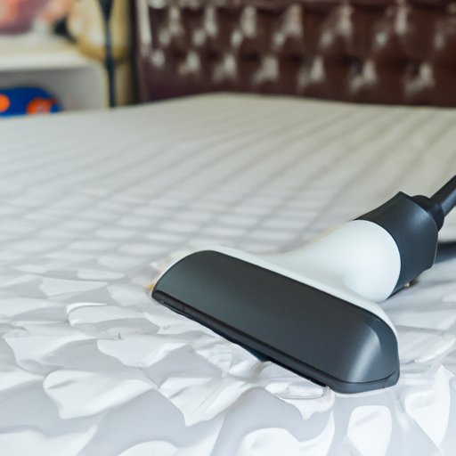 How to Clean Your Bed: Step-by-Step Guide