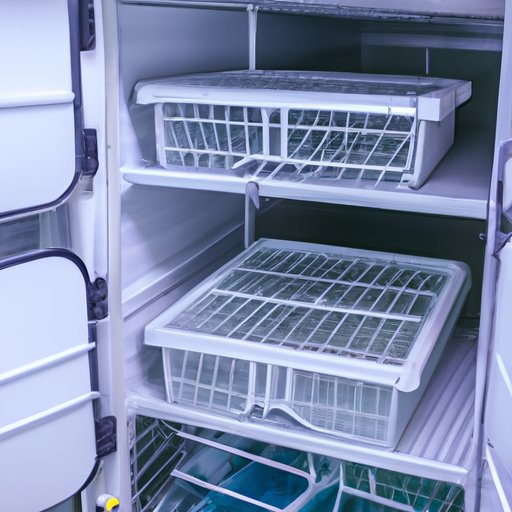 How to Clean a Deep Freezer – Step-by-Step Guide