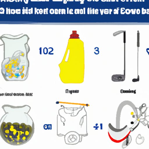 How to Clean a Golf Club: A Step-by-Step Guide