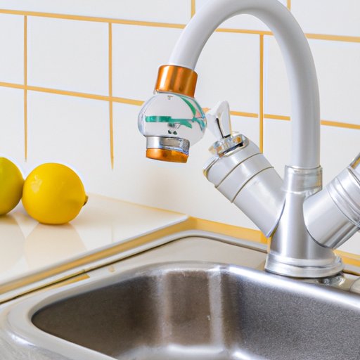 How to Clean a Kitchen Faucet Head: A Comprehensive Guide