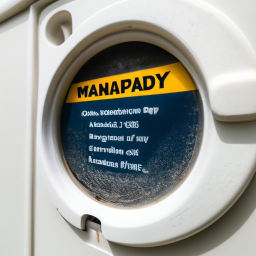 How to Clean a Maytag Washer: Step-by-Step Guide for Deep Cleaning Your Washing Machine