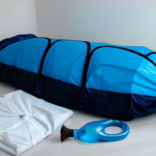 How to Clean a Sleeping Bag: A Step-by-Step Guide