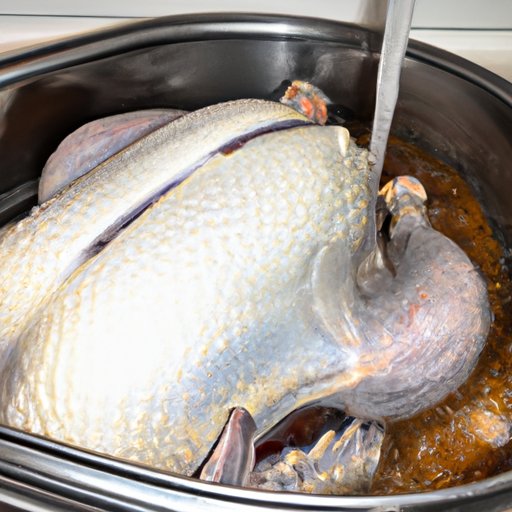 How to Clean a Turkey Before Cooking: Thawing, Rinsing, Removing Fat, and Rubbing