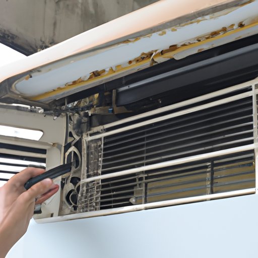 How to Clean an Outdoor AC Unit: A Comprehensive Guide
