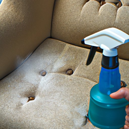How to Clean an Upholstered Chair: A Step-by-Step Guide