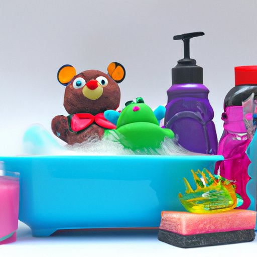 How to Clean Bath Toys: 6 Simple Steps