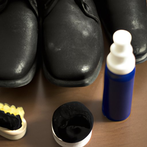 How to Clean Black Suede Shoes – A Step-by-Step Guide