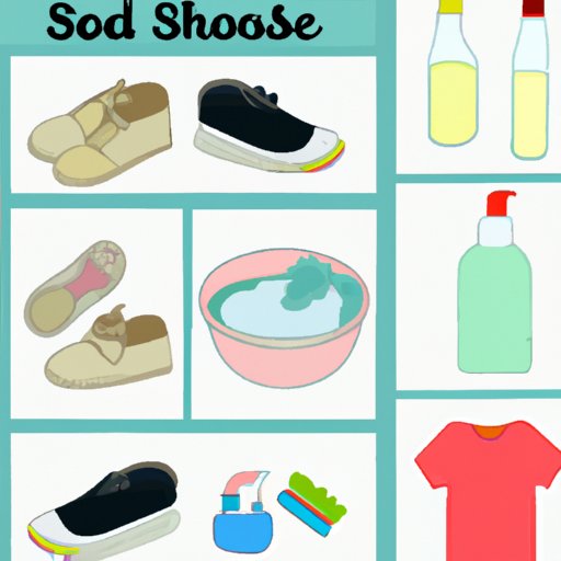How to Clean the Bottom of Shoes – 8 Step Guide
