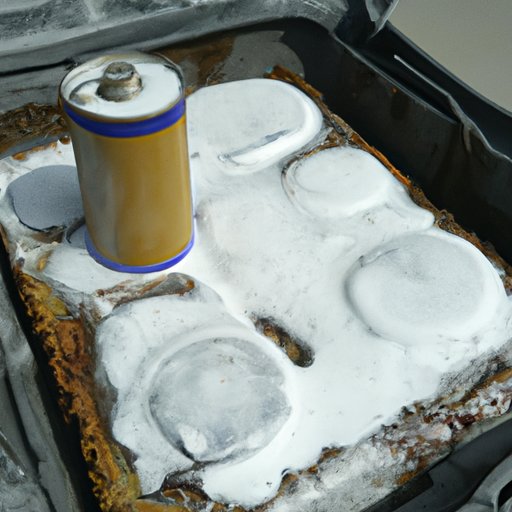 How to Clean Car Battery Corrosion: 8 Effective Methods