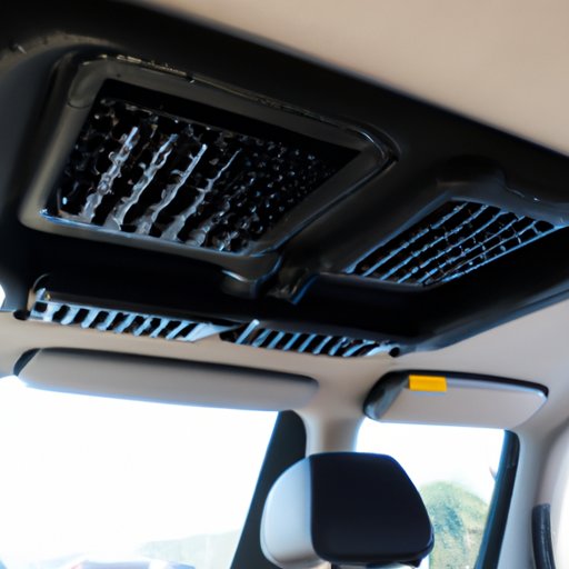How to Clean Car Ceiling: Vacuuming, All-Purpose Cleaners, and Vinyl Protectant
