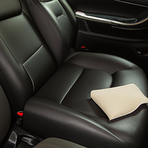 How to Clean Car Leather Seats: Vacuuming, Wiping Down, Applying a Cleaner, Conditioning and Protecting