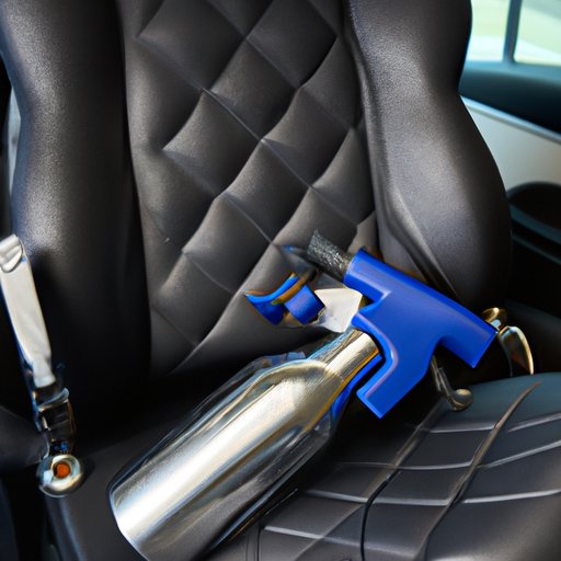 How to Clean Car Upholstery: A Comprehensive Guide