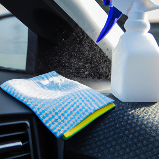 How to Clean Car Windows: Using Glass Cleaner, Vinegar Solution, Car Wax, Steam Cleaner, and Dryer Sheet