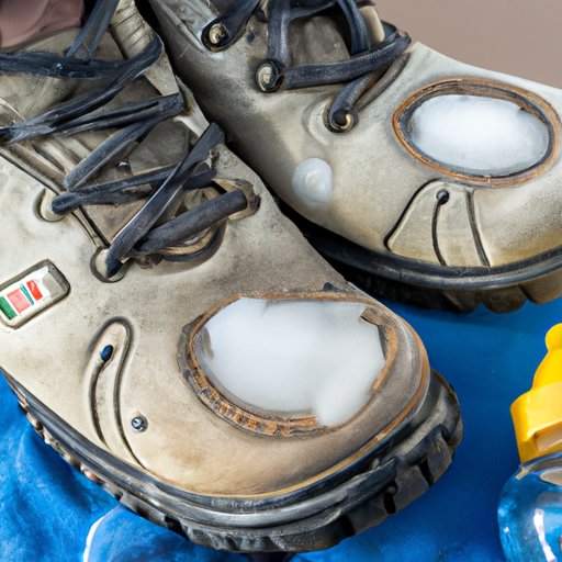 How To Clean Climbing Shoes | A Comprehensive Guide