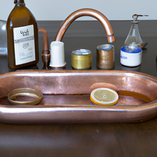 How to Clean Copper Kitchen Sinks – 7 Tips for a Sparkling Finish