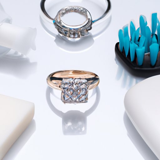 How to Clean Diamond Rings: A Step-by-Step Guide