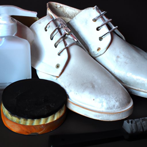 How to Clean Dirty White Shoes – A Step-by-Step Guide