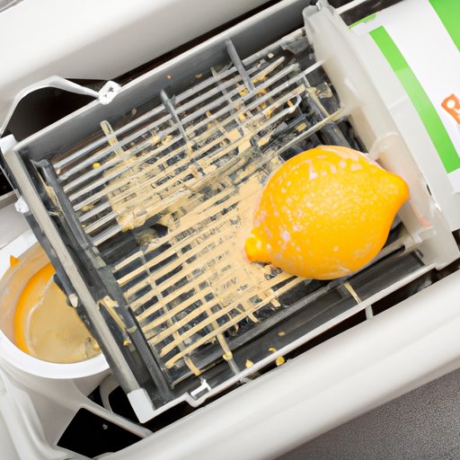 How to Clean a Dishwasher Filter: A Step-by-Step Guide