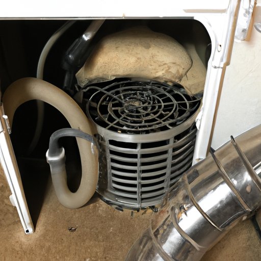 How to Clean a Dryer Exhaust Vent – Step-by-Step Guide