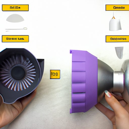 How to Clean a Dyson Hair Dryer Filter: A Step-by-Step Guide