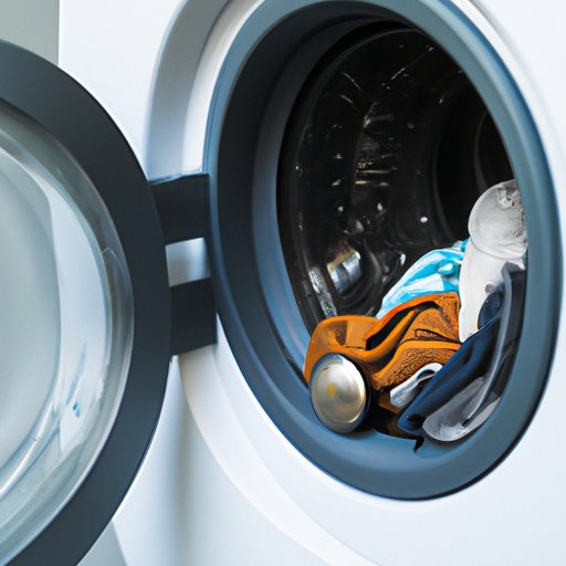 How to Clean and Maintain Your Electrolux Washer