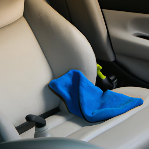 How to Clean Fabric Car Seats: A Comprehensive Guide