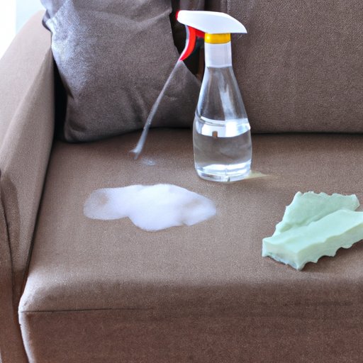 How to Clean Fabric Sofa Naturally: A Step-by-Step Guide