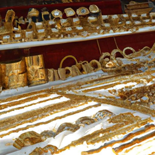 How to Clean Fake Gold Jewelry: A Comprehensive Guide