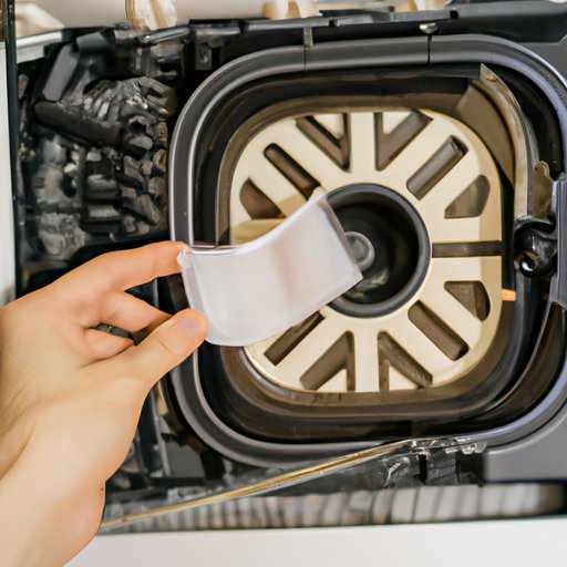 How to Clean the Filter on Your Samsung Washer: A Step-by-Step Guide