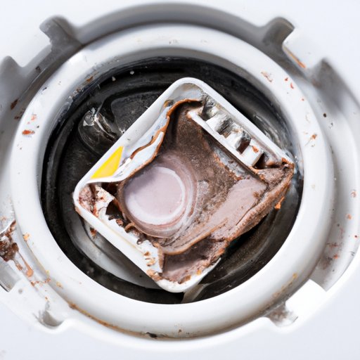 How to Clean Front Load Washer Mold: A Comprehensive Guide