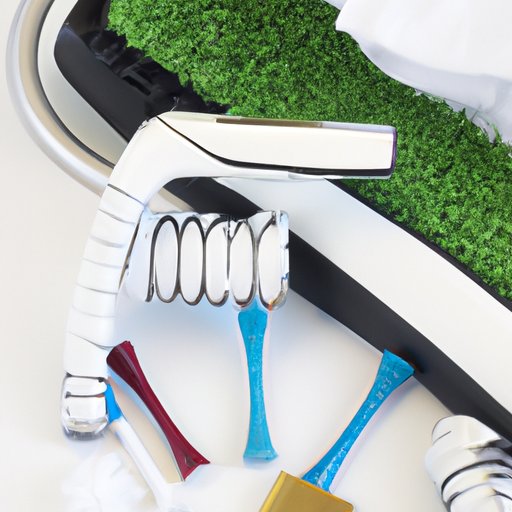 How to Clean Golf Irons: A Step-by-Step Guide