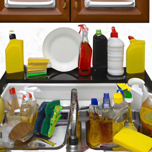 How to Clean Grease Kitchen Cabinets: A Step-by-Step Guide