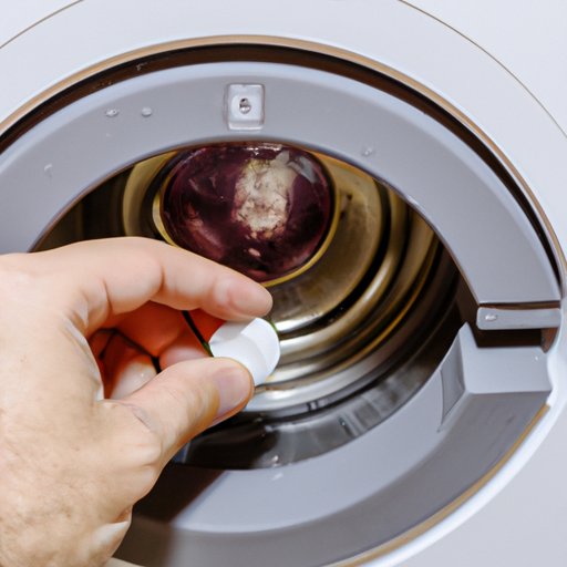 How to Clean a Washing Machine – Step-by-Step Guide & DIY Natural Solutions